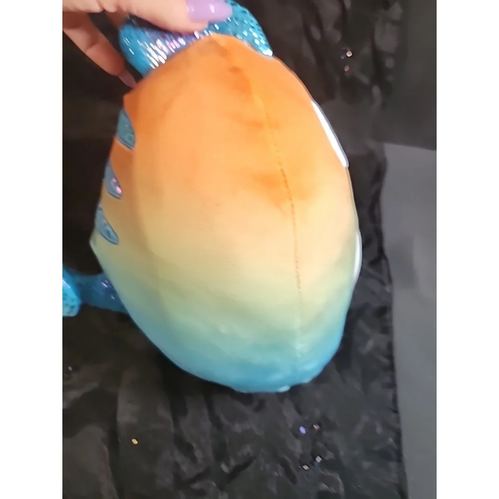 Squishmallows MARIANO the Chameleon Lizard 8